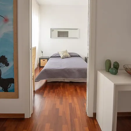 Apartamento Artisti, Cozy Flat In *