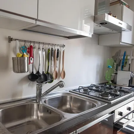 Apartamento Artisti, Cozy Flat In