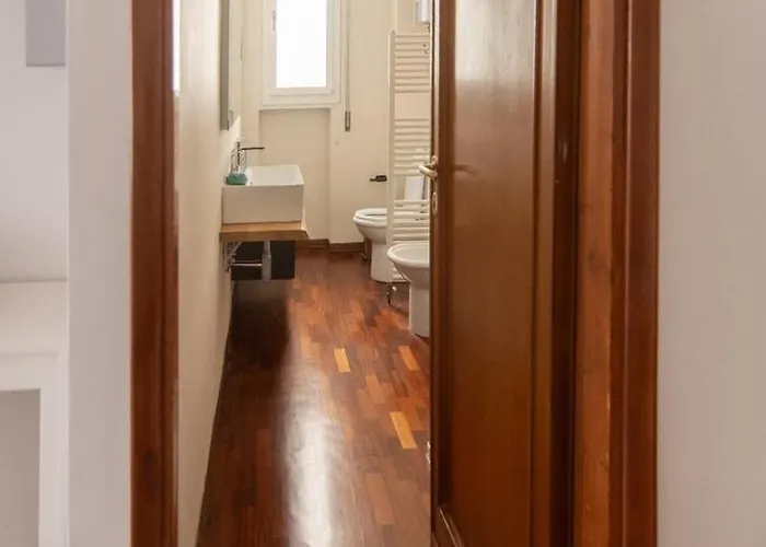 Artisti, Cozy Flat In شقة فلورنس
