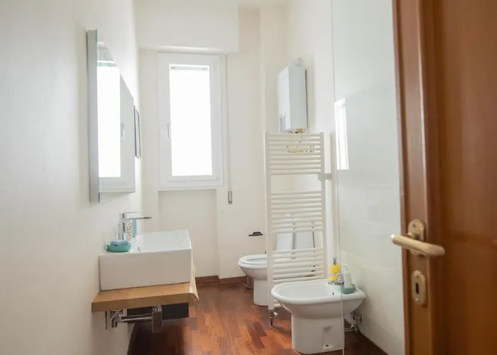 شقة Artisti, Cozy Flat In